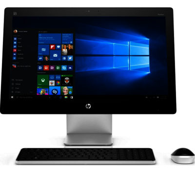 HP Pavilion 23-q055na Touchscreen All-in-One PC